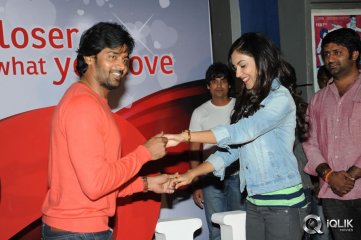 Na Rakumarudu Movie Team at Prasads Imax